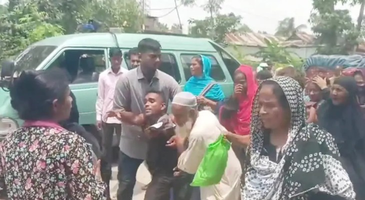 নেত্রকোণায় দুই পক্ষের সংঘর্ষে নারী নিহত, আহত ২০